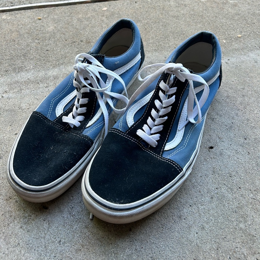 Vans men’s 12